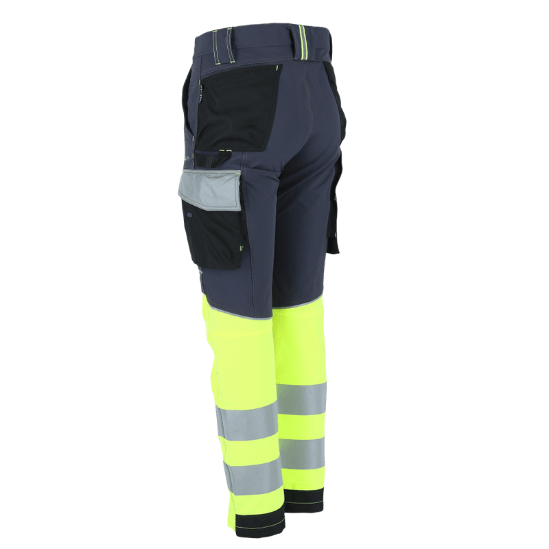 Malamut Pant Lady Safety Yellow