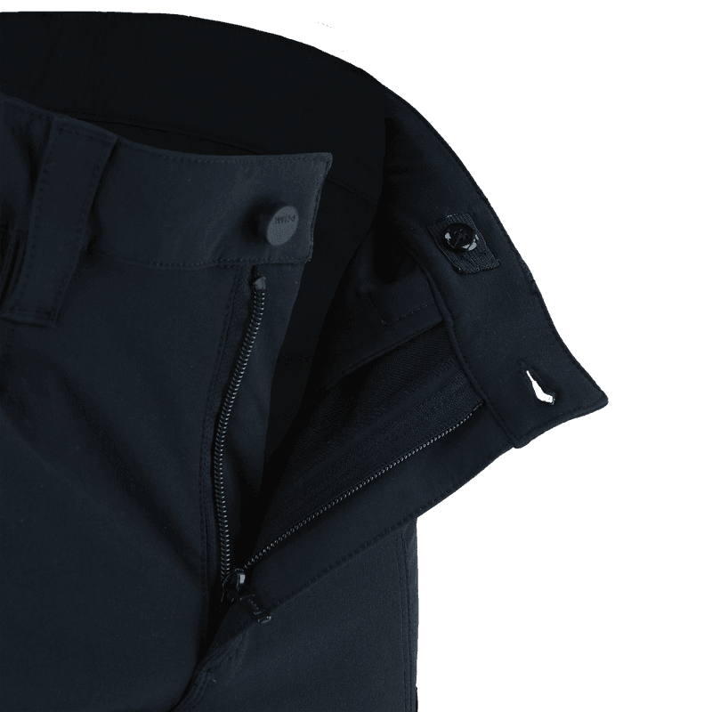 Bismuth Service Pant,Black Beauty