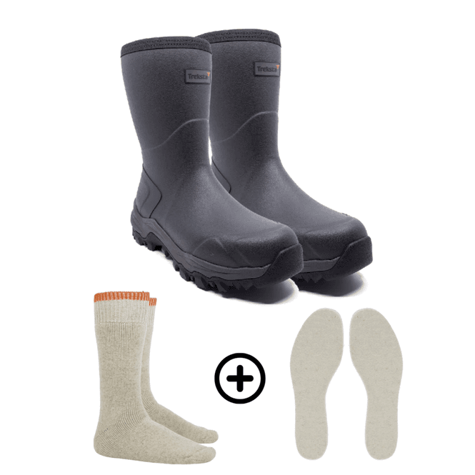 Hovedbilde Treksta, Telemark NEO ink ullsåle og sokker