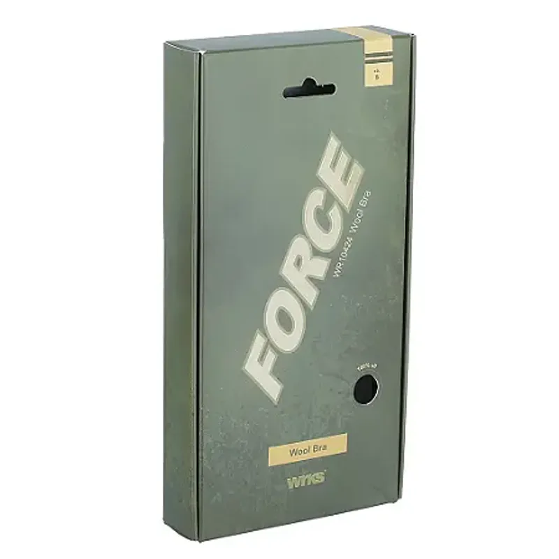 Force Wool Bra 100% Merinoull