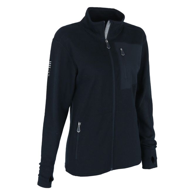 Hovedbilde Wrks, Quartz Thermo Jacket Lady, Black Beauty