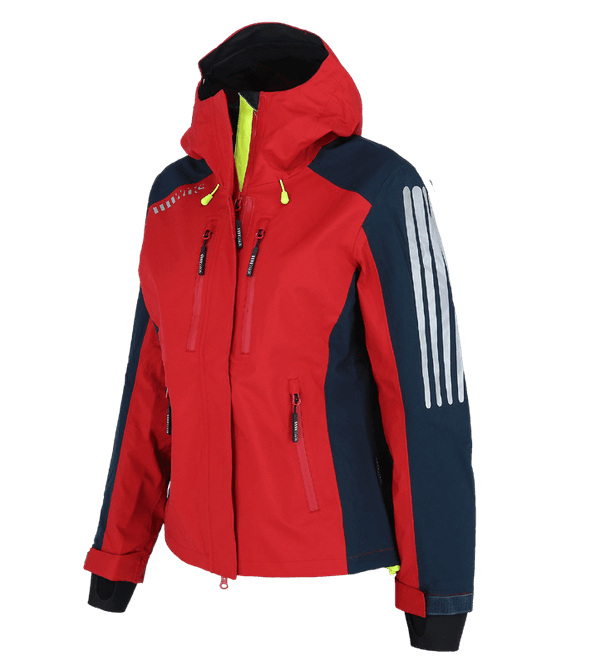 Hovedbilde Husky Shell Jacket Lava Falls