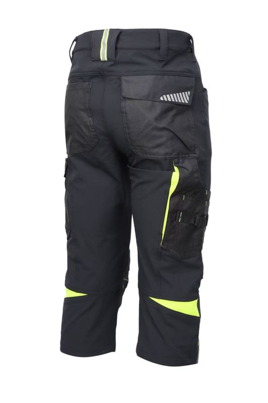 Bismuth Service Long Shorts,Black Beauty