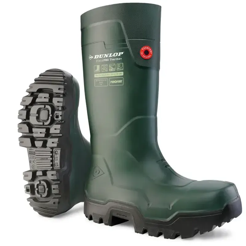 Dunlop Purofort FieldPro Thermo+ S5
