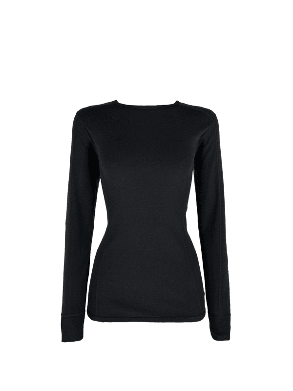 Shimmer Woolset Lady,Black Beauty