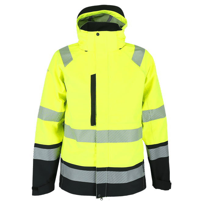 Hovedbilde Wrks, Sulfur Shell Jacket High Vis, Safety Yellow