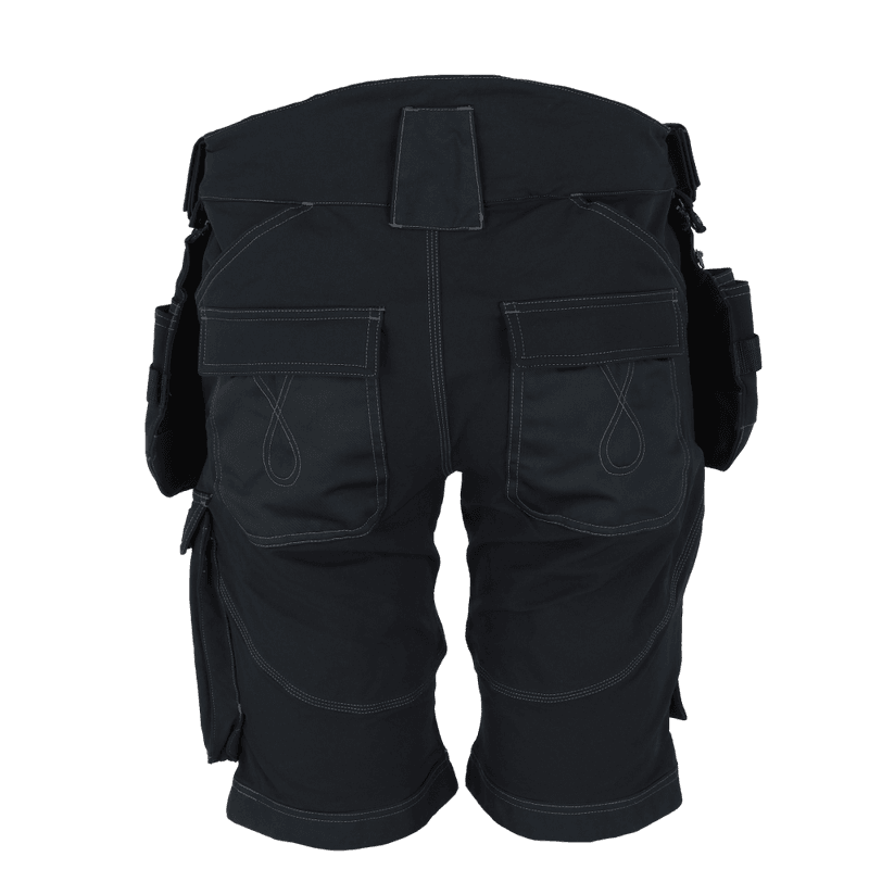 Akita Shorts,Black Beauty