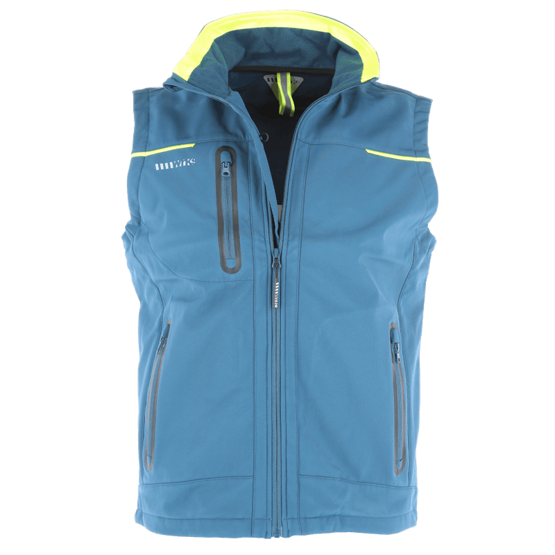 Wrks, Varg Vest, Blue Wing Teal