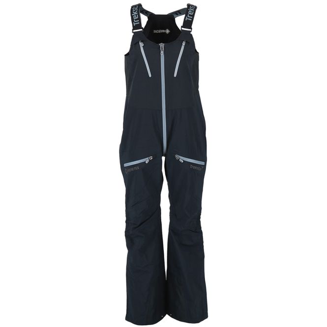 Hovedbilde Higravtindan Gore Tex BIB Bukse Dame Black 