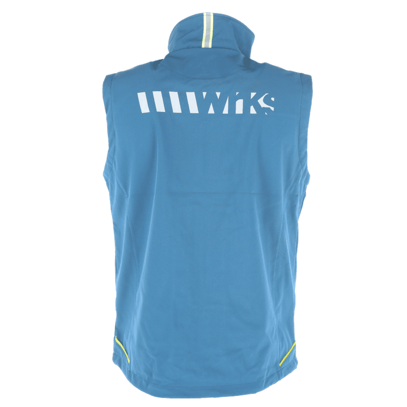 Wrks, Varg Vest, Blue Wing Teal