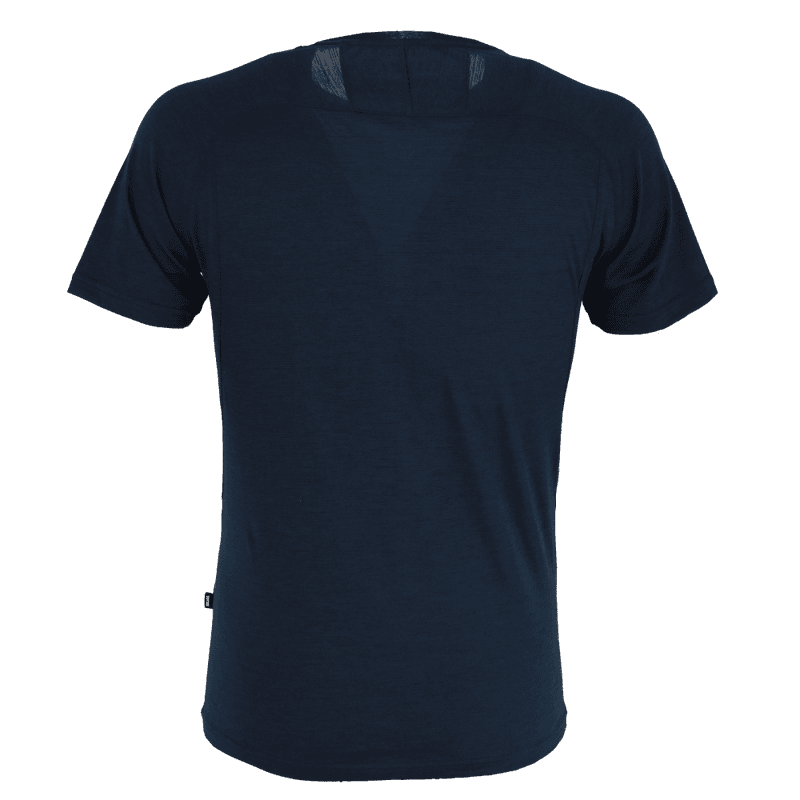 Gemstone Wool T-shirt M,Sky Captain